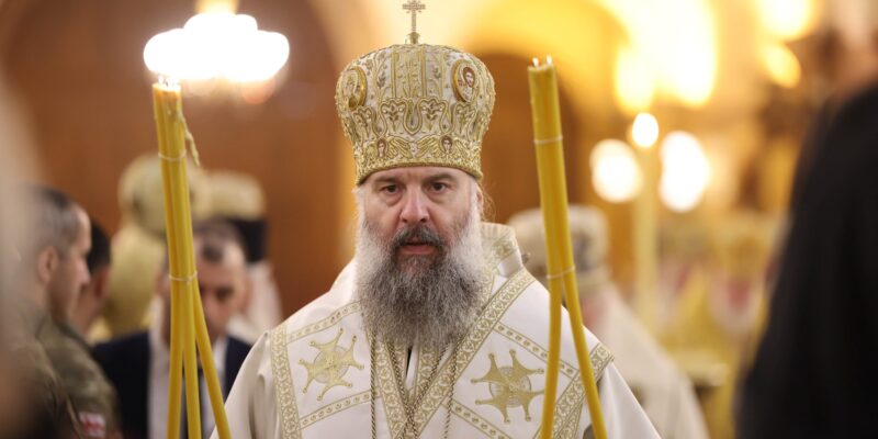 Местоблюститель Шио проведет пасхальное богослужение в соборе Сиони 1 shio новости Пасха, самеба, Собор святой троицы, собор Сиони, Шио Муджири