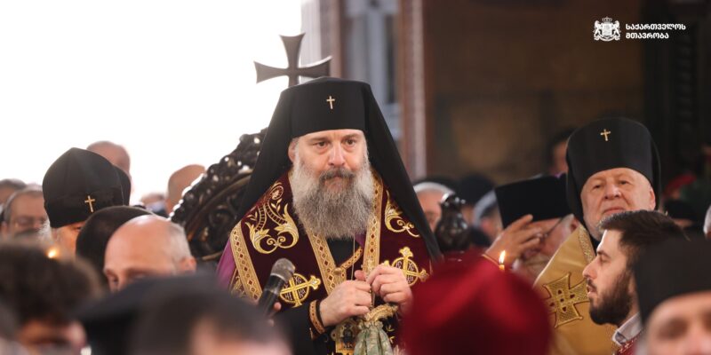 В Патриархии Грузии состоится заседание Священного синода 1 shio mestoblustitel 3 e1775298498612 новости архиепископ Шио, Патриархия Грузии, Священный Синод, Шио Муджири