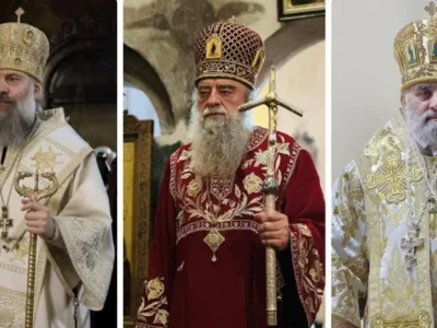 shio iobi grigoli новости Католикос-Патриарх всея Грузии, Священный Синод, Шио Муджири