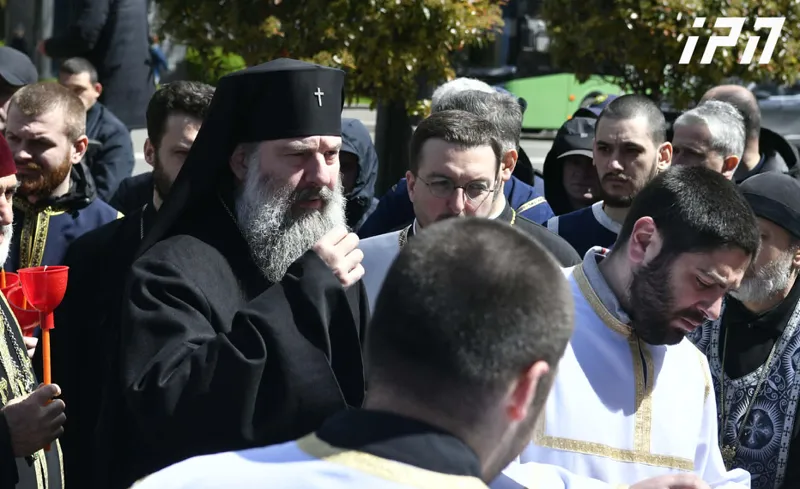 shio mujiri новости 9 апреля 1989 года, архиепископ Шио, Шио Муджири