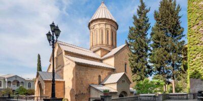 sioni 1 e1777364249983 новости Андрия Джагмаидзе, Католикос-Патриарх всея Грузии