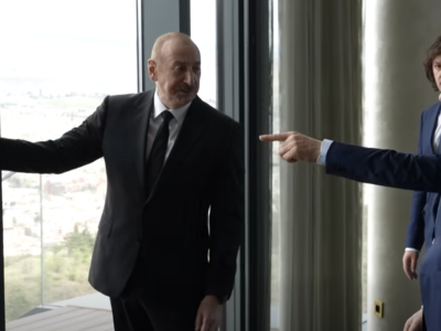 snimok ekrana 2026 04 06 v 22.52.46 новости featured, Афган Садыгов, Бидзина Иванишвили, грузия-азербайджан, Грузия-США, Ильхам Алиев