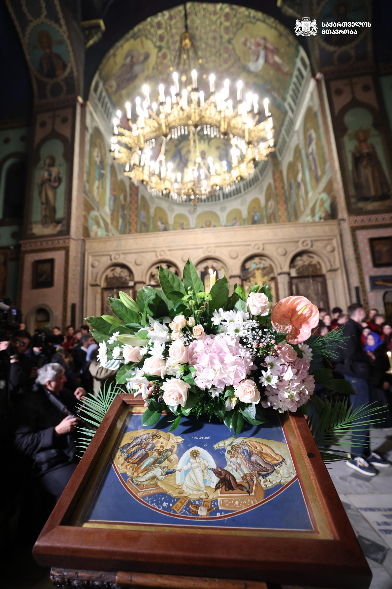 troica новости Пасха, Сиони, Шио Муджири