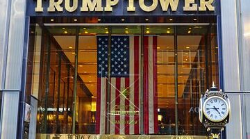 trump tower новости Archi Group, Biograpi Living, Gensler, Sapir Organization, Silk Road Group, The Trump Organization, The Wall Street Journal, Trump Tower Tbilisi, Алекс Сапир, Эрик Трамп