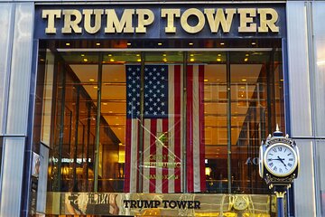 trump tower новости Archi Group, Biograpi Living, Gensler, Sapir Organization, Silk Road Group, The Trump Organization, The Wall Street Journal, Trump Tower Tbilisi, Алекс Сапир, Эрик Трамп