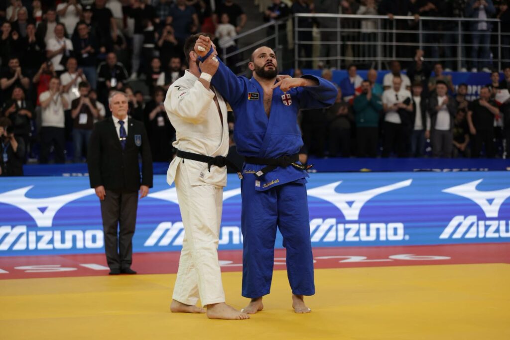 tushishvili новости грузинский дзюдоист, Гурам Тушишвили, федерация дзюдо Грузии