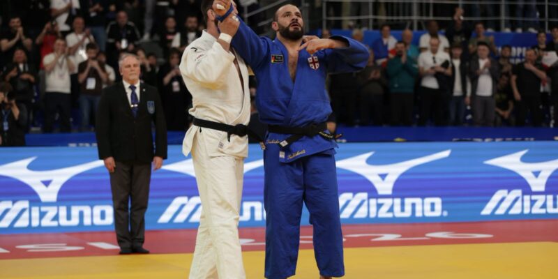 tushishvili новости грузинский дзюдоист, Гурам Тушишвили, федерация дзюдо Грузии