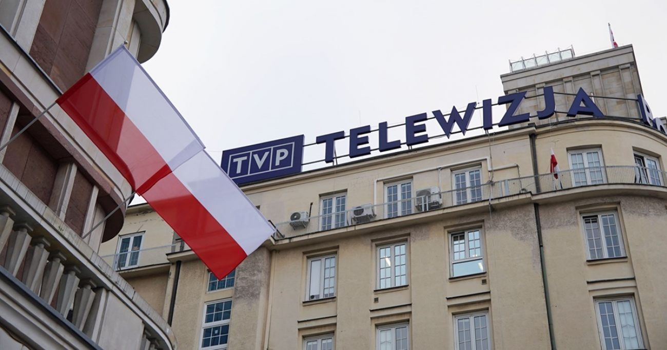 tvp новости VT Sakartvelo News, Мид польши, польское телевидение, Польша-Грузия