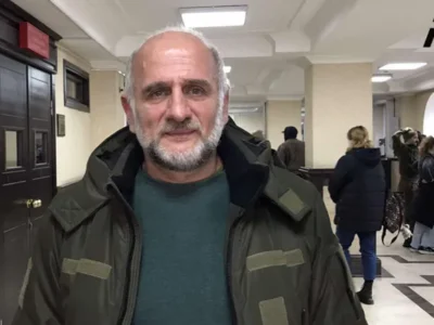 xabazi новости коба хабази, наемничество, приговор, суд ДНР