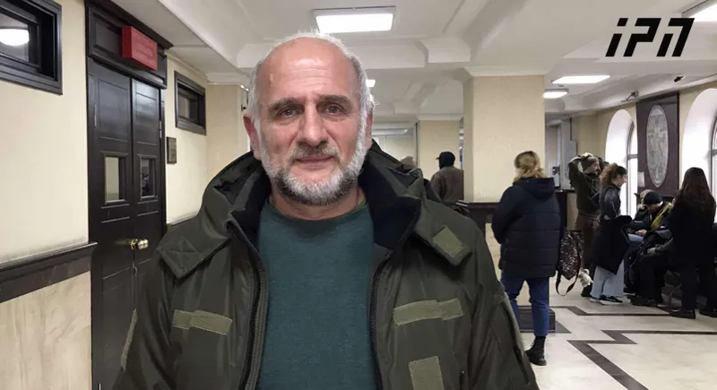 Гражданин Грузии Коба Хабази заочно приговорён в «ДНР» к 13 годам колонии 1 новости коба хабази, наемничество, приговор, суд ДНР