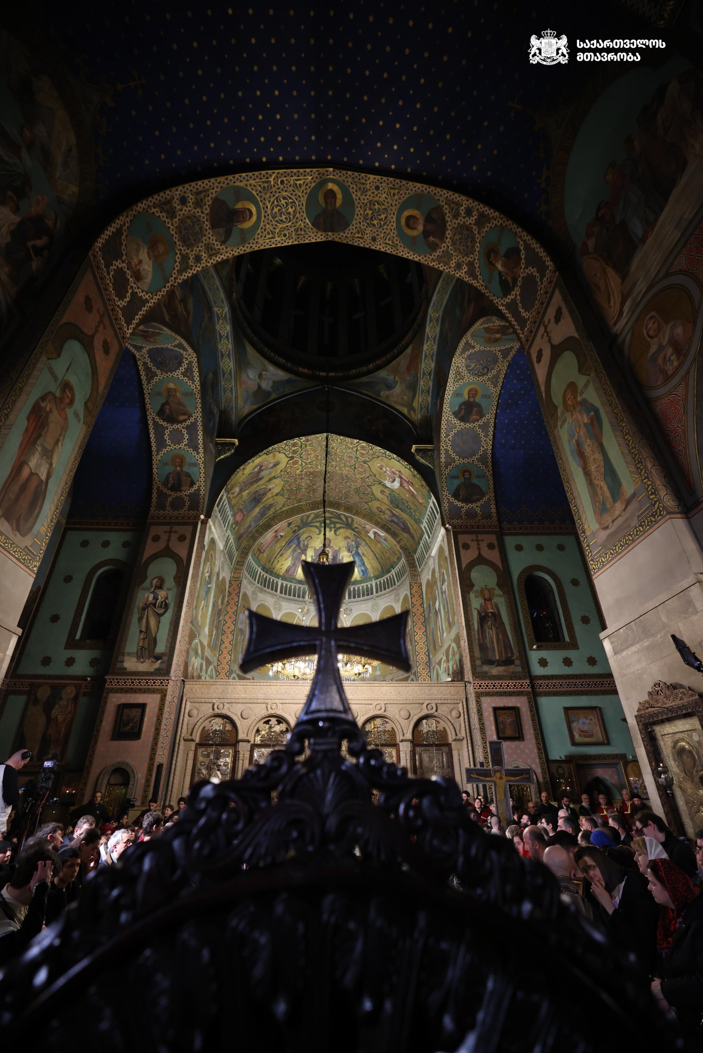 xram narod новости Пасха, Сиони, Шио Муджири