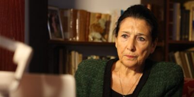 Зурабишвили - о Садыгове: режим Иванишвили пренебрегает международным правом 21 zurabishvili фоторепортаж Афган Садыгов, выдворение из Грузии, Саломе Зурабишвили