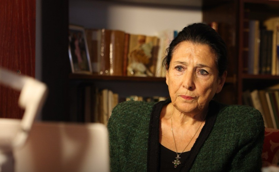 zurabishvili новости Афган Садыгов, выдворение из Грузии, Саломе Зурабишвили