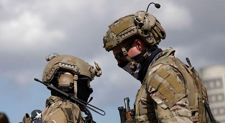США направят в Польшу 5000 военнослужащих, заявил Дональд Трамп 1 Военные США