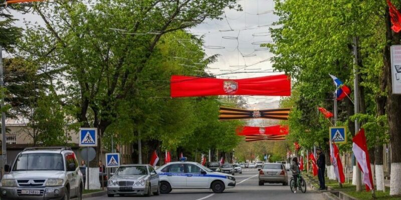 162429 новости оккупированные регионы Грузии, спецназ, Цхинвали, Южная Осетия. Цхинвальский регион
