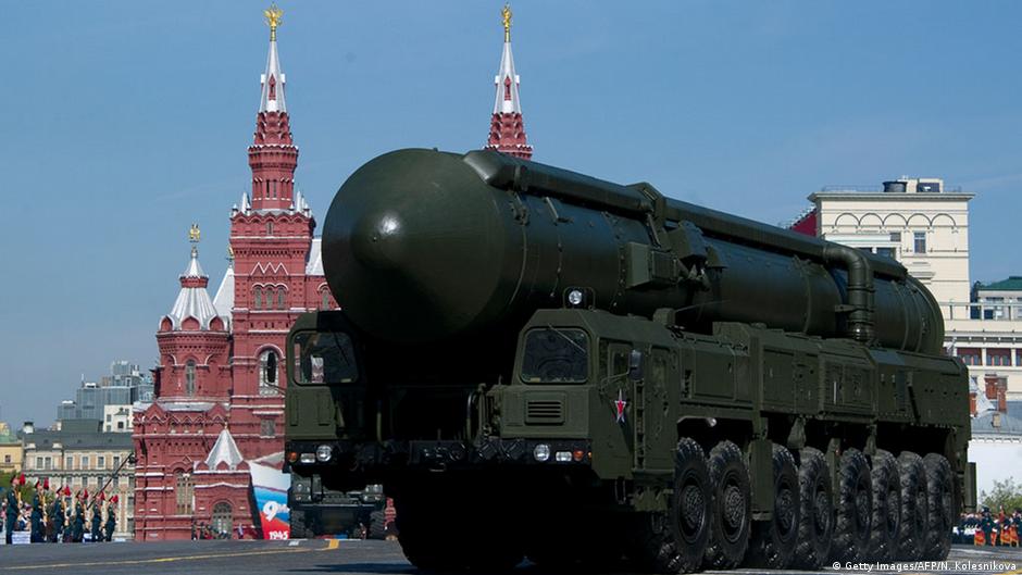 СМИ: Разведка НАТО заподозрила Россию в разработке подводных ядерных ракет 1 18520688 403.jpg Deutsche Welle НАТО, Россия