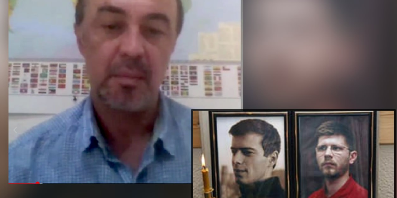 31321 новости Ираклий Чихладзе, Служба государственной безопасности Грузии, шпионаж