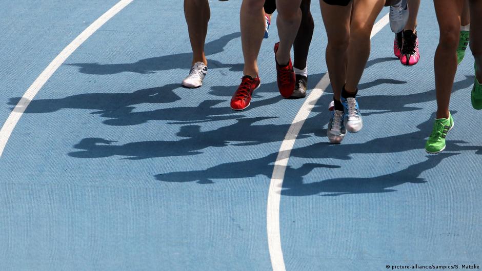 World Athletics отказалась снять санкции с Беларуси вопреки заявлению МОК 1 40301479 403.jpg Deutsche Welle World Athletics