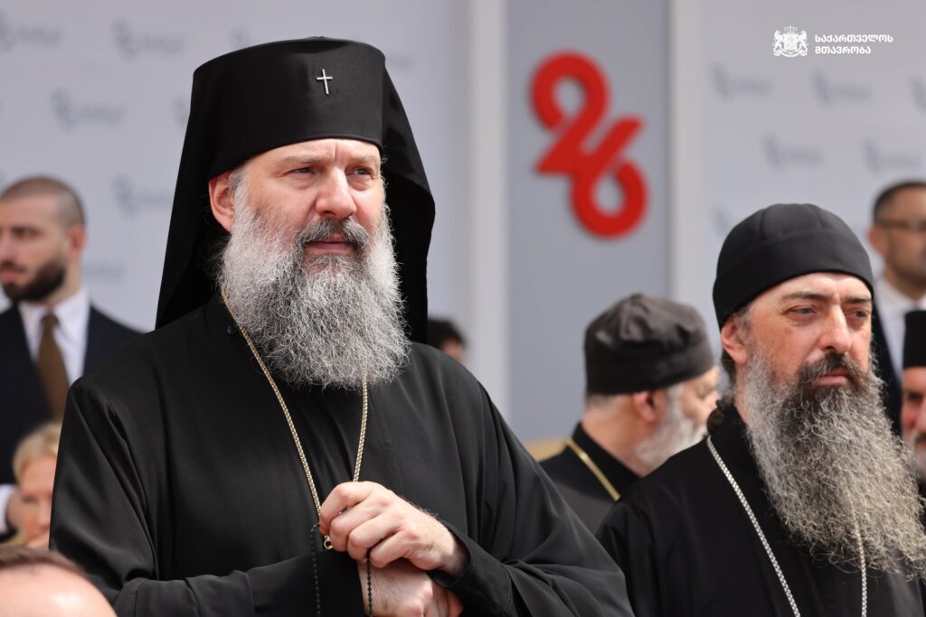 Patriarch Shio III: True Freedom is Responsibility, Faith, and a Moral Life 1 499977432 1100004835493862 921530267219774379 n News