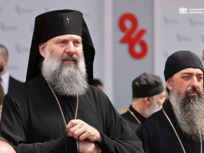Patriarch Shio III: True Freedom is Responsibility, Faith, and a Moral Life 2 499977432 1100004835493862 921530267219774379 n News