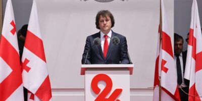 500892849 1100002825494063 5788191543353732744 n новости День независимости Грузии, Ираклий Кобахидзе, премьер Грузии