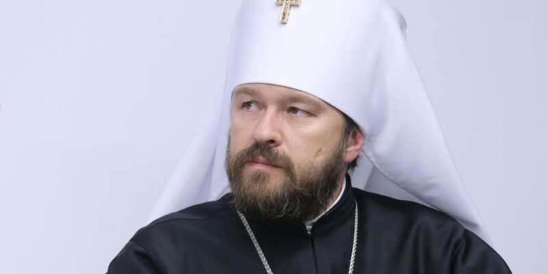 50529581 403 2.jpg 2 Deutsche Welle Григорий Алфеев, митрополит Иларион