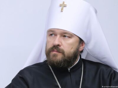 50529581 403.jpg Deutsche Welle митрополит Иларион