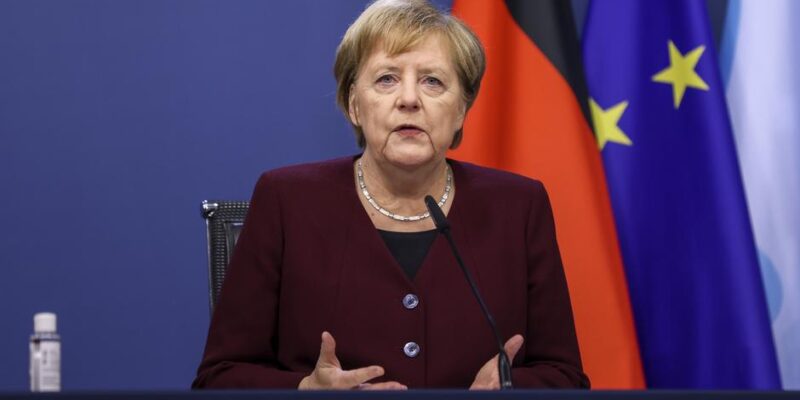 55299882 403.jpg Deutsche Welle Ангела Меркель