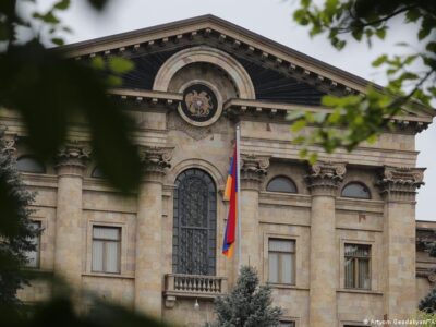 Совет Европы предупредил об угрозе свободе парламентских выборов в Армении 7 57971110 403.jpg Deutsche Welle Армения