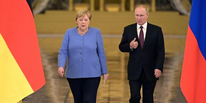58933631 403.jpg Deutsche Welle Ангела Меркель