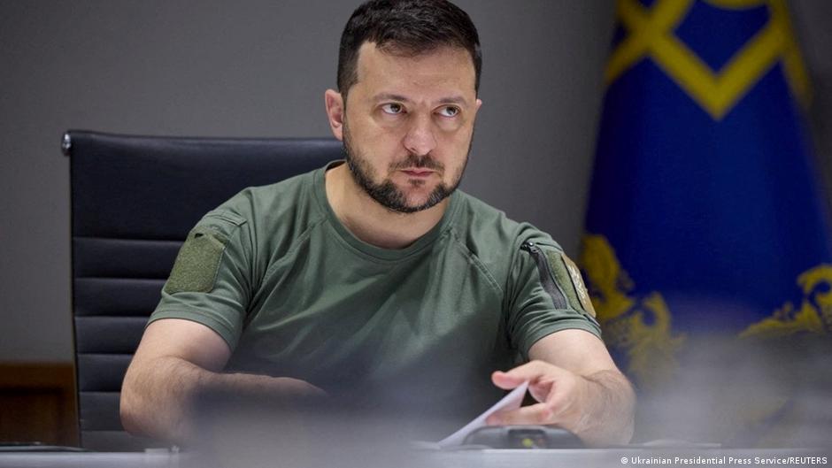 62580812 403.jpg Deutsche Welle Владимир Зеленский
