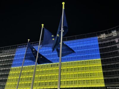 Брюссель вызвал представителя РФ при ЕС из-за угроз Москвы Киеву 2 62908507 403.jpg Deutsche Welle ЕС-Украина-Россия