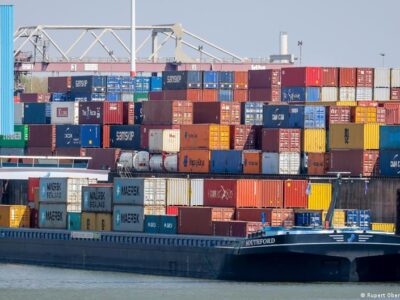 Еврокомиссия снизила прогноз роста экономики ЕС из-за войны на Ближнем Востоке 2 62932253 403.jpg Deutsche Welle Еврокомиссия, евросоюз