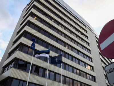 Эстония вызвала российского посла из-за дезинформации вокруг БПЛА 2 64333415 403.jpg Deutsche Welle Россия, Эстония