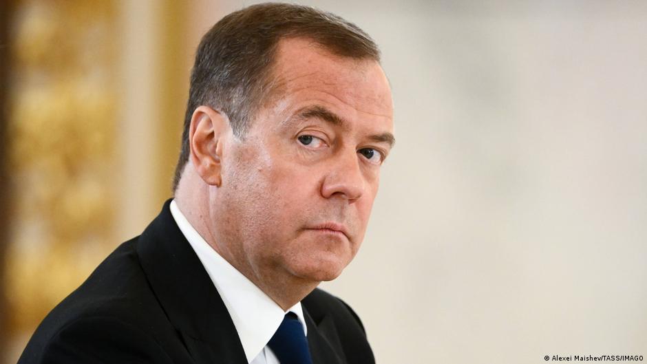 65088449 403.jpg Deutsche Welle Дмитрий Медведев