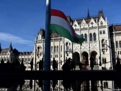 Парламент Венгрии отменил выход страны из юрисдикции МУС 3 65110522 403 1.jpg 1 Deutsche Welle МУС, Парламент Венгрии