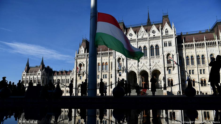 65110522 403 1.jpg 1 Deutsche Welle МУС, Парламент Венгрии