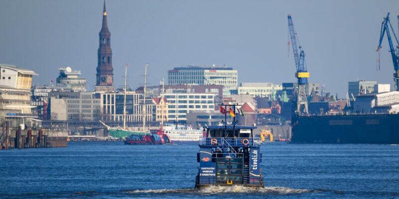 Жители Гамбурга на референдуме отказались от проведения Олимпиады 1 65718877 403.jpg Deutsche Welle жители Гамбурга