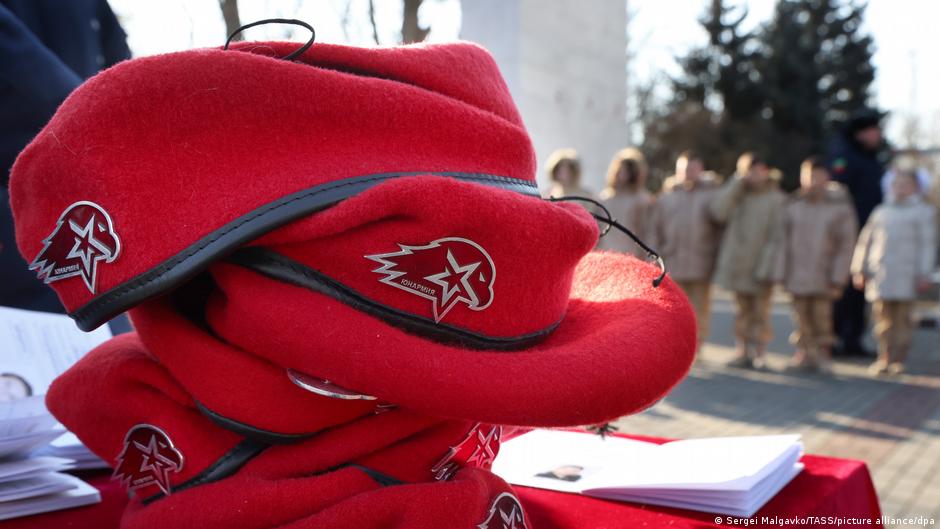 66353417 403.jpg Deutsche Welle война в Украине, Россия