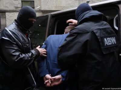 Троих граждан Польши задержали по подозрению в шпионаже в пользу России 4 66442798 403.jpg новости Польша, Россия, шпионаж