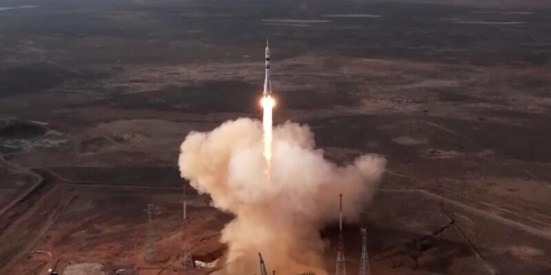 "Роскосмос" из-за потери доходов начал размещать рекламу на ракетах 1 68652643 403.jpg Deutsche Welle Роскосмос