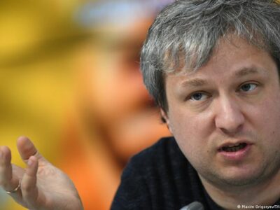Антон Долин: Звягинцев призвал Путина к ответу 4 69396700 403.jpg Deutsche Welle Андрей Звягинцев, Антон Долин