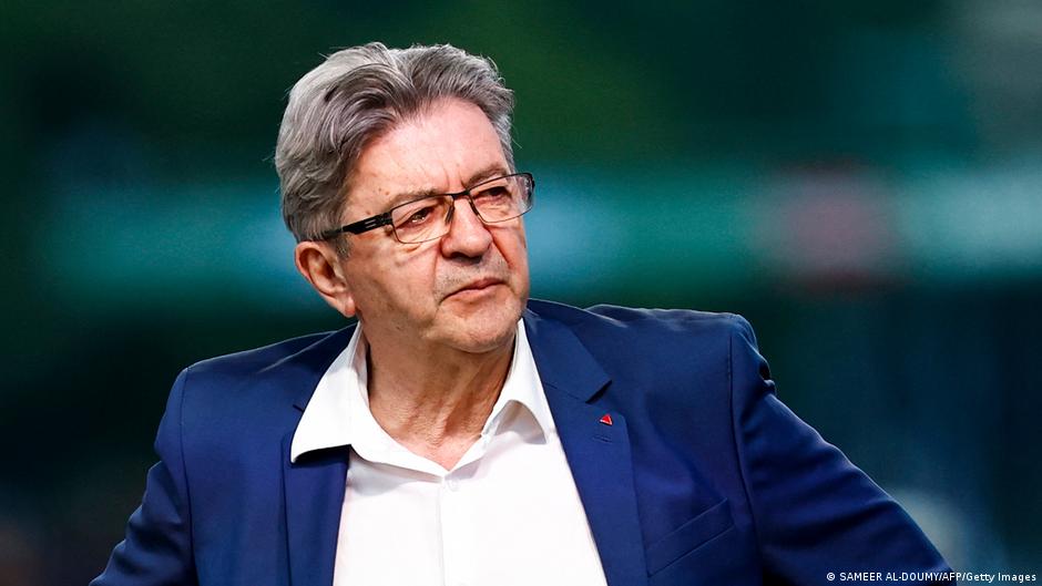 69617107 403.jpg Deutsche Welle Жан-Люк Меланшон