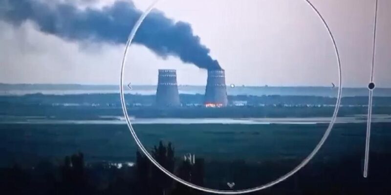ВСУ опровергли, что впервые ударили по машинному залу Запорожской АЭС 1 69916575 403 1.jpg 1 Deutsche Welle Запорожская АЭС