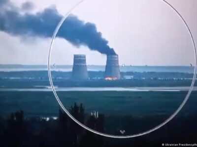 69916575 403.jpg Deutsche Welle ВСУ, Запорожская АЭС
