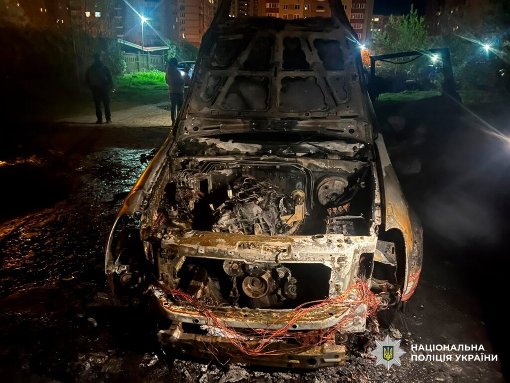 В Украине задержан гражданин Грузии: его обвиняют в поджоге машин по заданию ФСБ 4 6a0c338dab70a137791995 новости Грузия-Украина, Россия, украина, ФСБ России