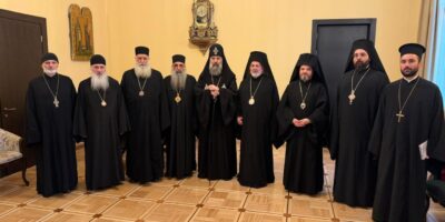 702659887 1732918468163476 711200404086167993 n новости Вселенский патриархат, День святости семьи, Католикос-Патриарх всея Грузии, Католикос-Патриарх всея Грузии Шио III, митрополит Никита