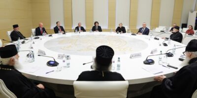 1700 лет христианству - в Грузии готовят одно из главных событий года 4 703055884 1392016522959357 2516318189393042450 n политика 1700-летие провозглашения христианства государственной религией в Грузии, Ираклий Кобахидзе, Католикос-Патриарх всея Грузии Шио III, Патриархия Грузии, Светицховлоба