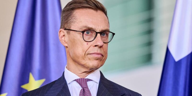 70572034 403.jpg Deutsche Welle Александер Стубб, президент Финляндии