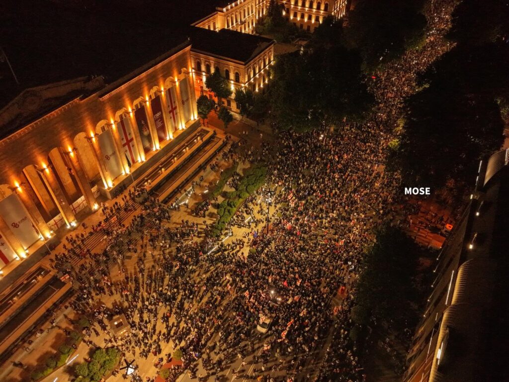 706020645 18423923800133078 3708393836199651727 n новости акция протеста, альянс оппозиции, Гига Лемонджава, задержанные на протесте